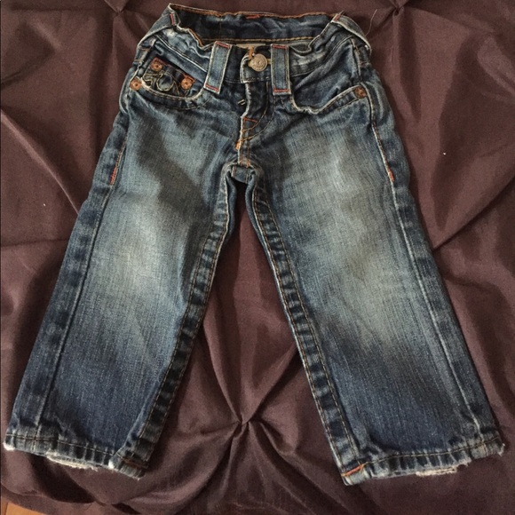 Blue jeans - Picture 3 of 4