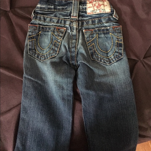 Blue jeans - Picture 4 of 4