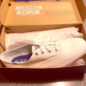 Keds canvas shoes