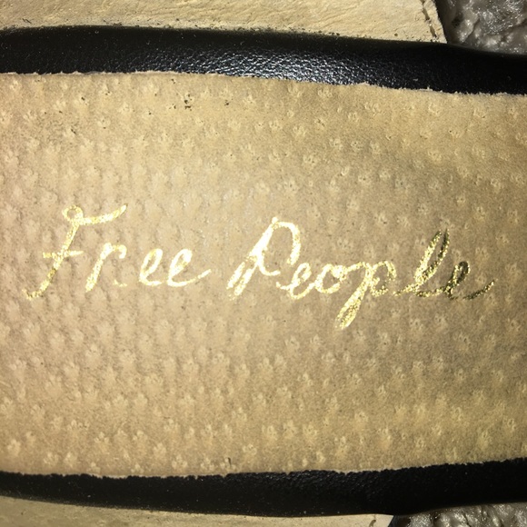 Free People rajah flats - Picture 3 of 5