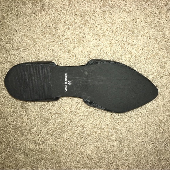 Free People rajah flats - Picture 4 of 5