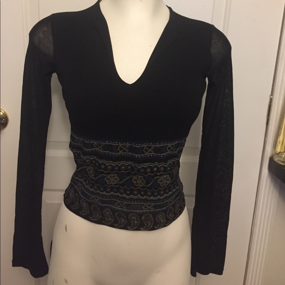 Beautiful blouse from Paris