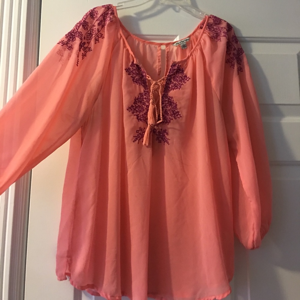 American Eagle Outfitters Blouse