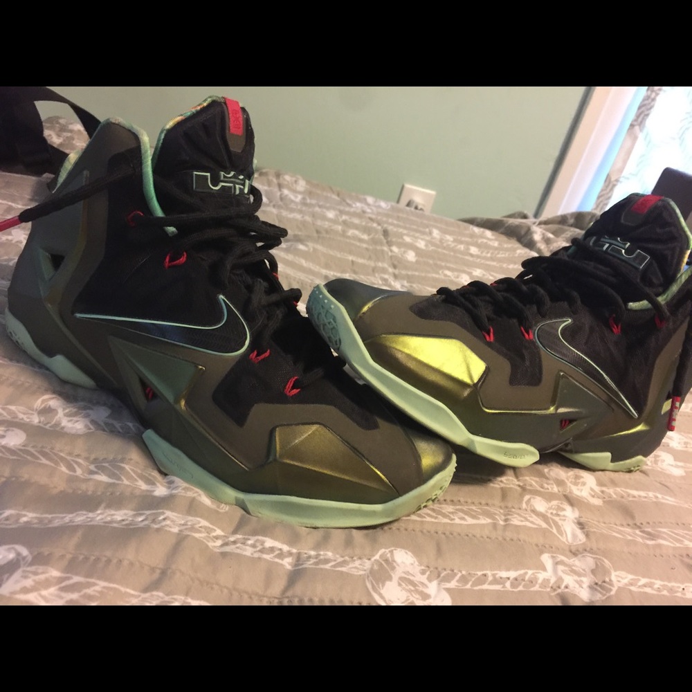 Nike Lebron 11