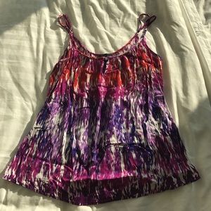 Aqua tank, size small