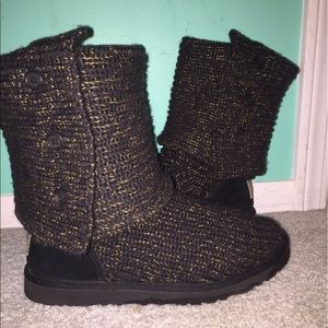 UGG Knit (Cardy) Boots