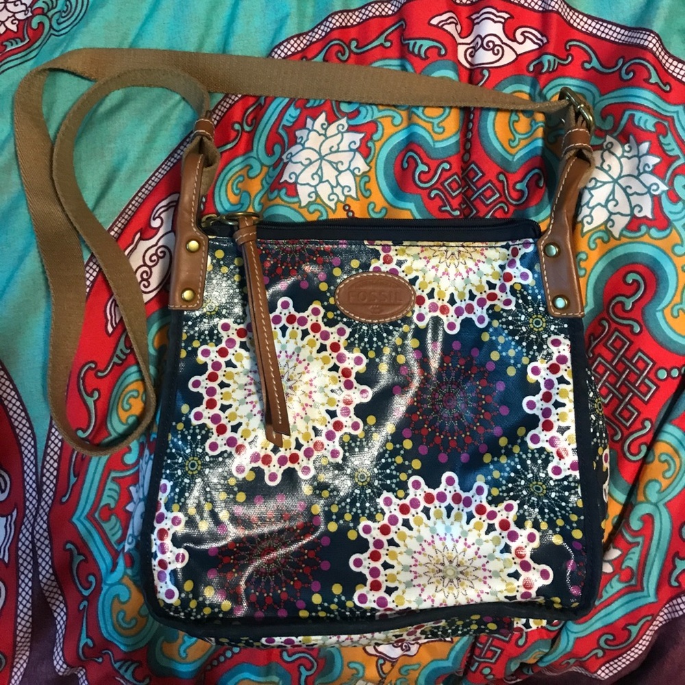 Crossbody Fossil bag