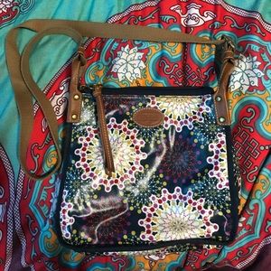 Crossbody Fossil bag