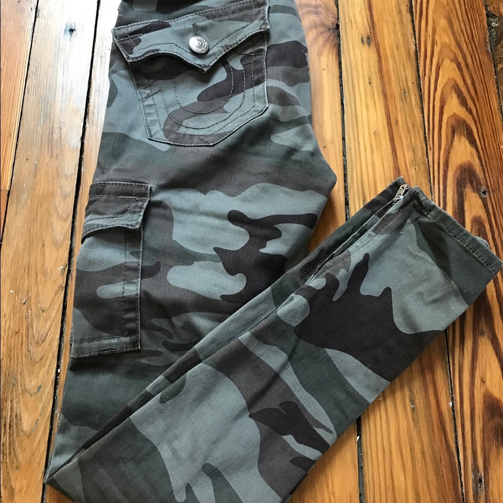 Military jeans♥️