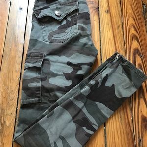 Military jeans♥️