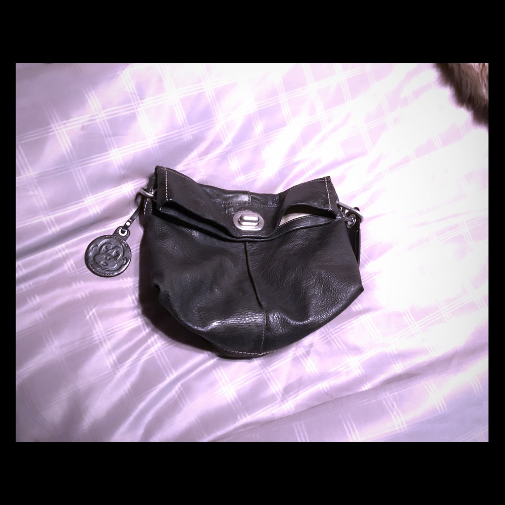 Kipling leather bag Taylor tmbl