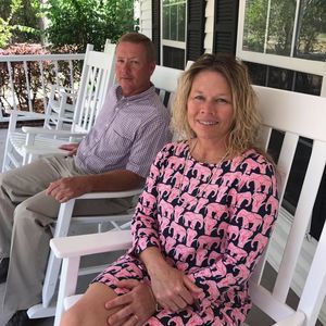 Meet your Posher, Carole ann