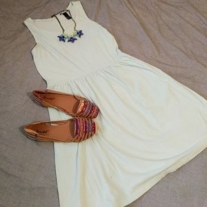 Perfect Mint Summer Dress!