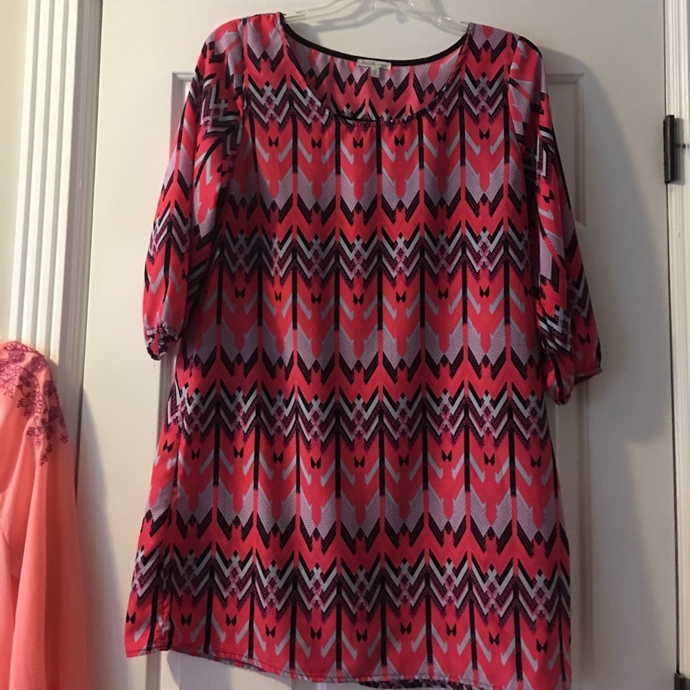 Charlotte Russe Tunic