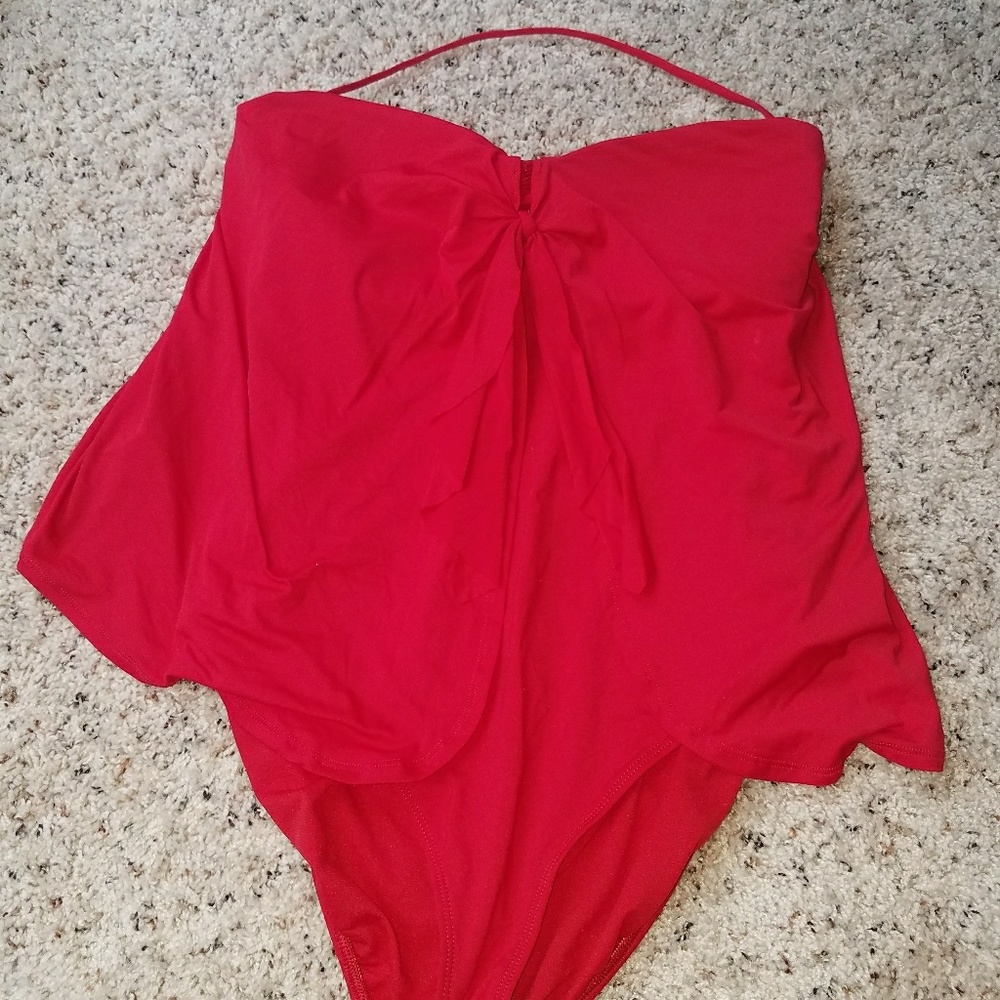 1 piece Ralph Lauren swimsuit