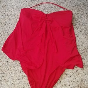 1 piece Ralph Lauren swimsuit