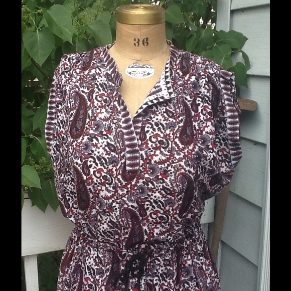 Vtg Hippie INDIA Boho Festival Skirt Set - Picture 2 of 4