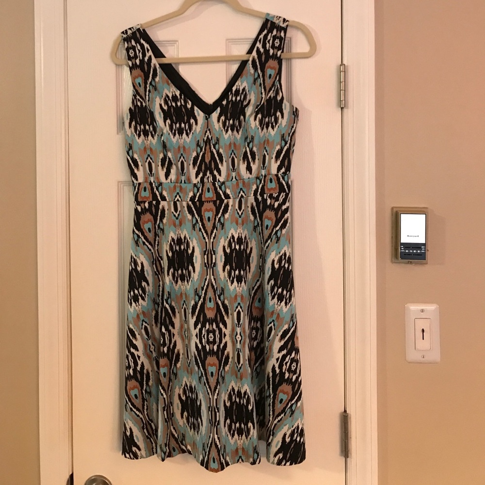 INC dress size 2