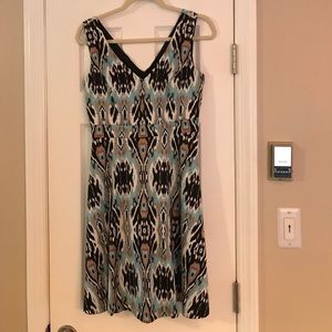INC dress size 2