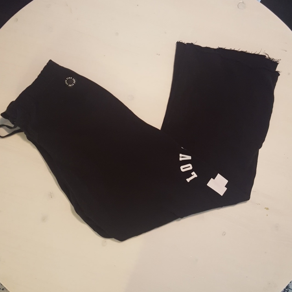 Victorias Secret Boyfriend Sweats