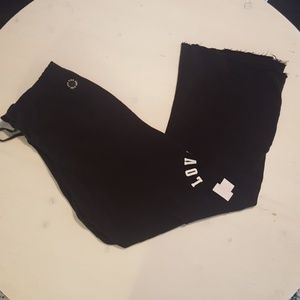 Victorias Secret Boyfriend Sweats