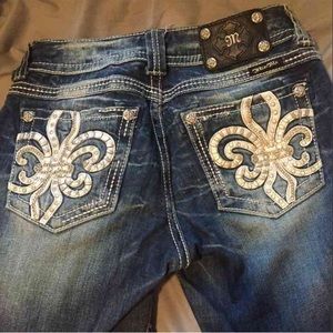 Miss Me Straight Leg Jeans