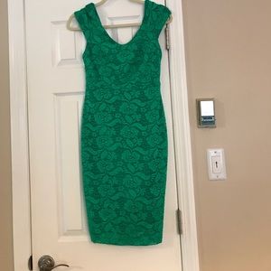New York and Co. lace dress