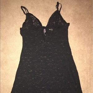 Victoria's Secret Lace Babydoll NWT