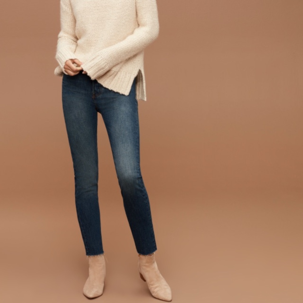 Levi's Wedgie Classic Jean