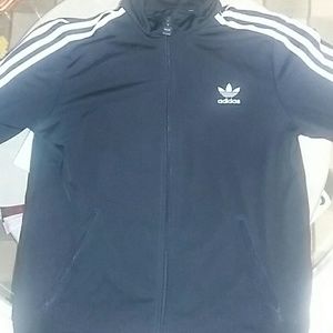 Adidas track jacket