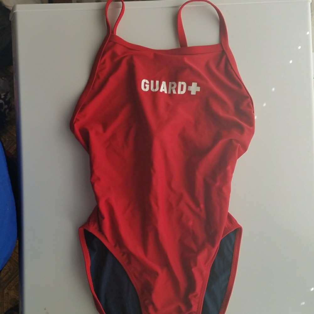 lifeguard suit