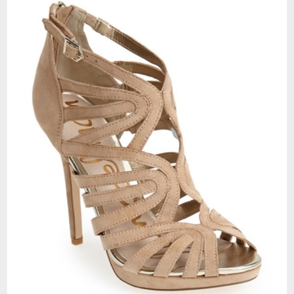 Sam Edelman Shoes - NWOT Sam Edelman Eve Caged Sandals