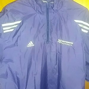 Adidas Windbreaker