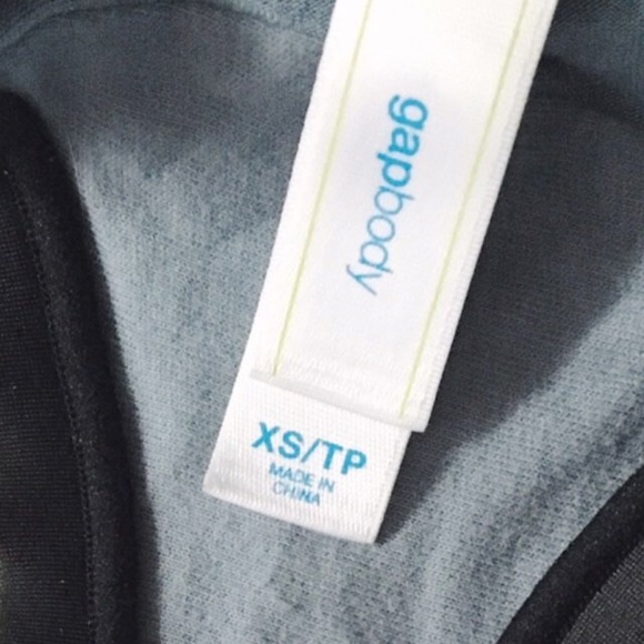 ✖️SOLD✖️NWOT Gap body bra set - Picture 4 of 4