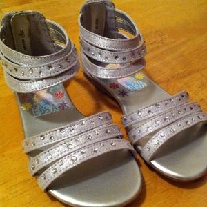 Frozen Sandals