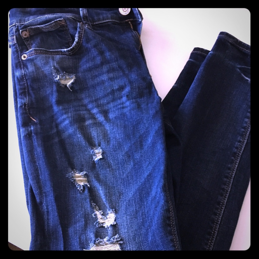 Express jeans