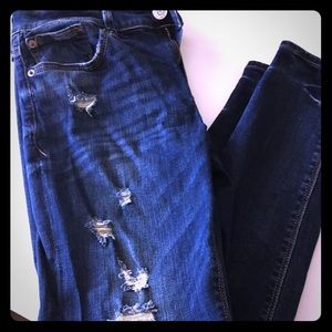 Express jeans