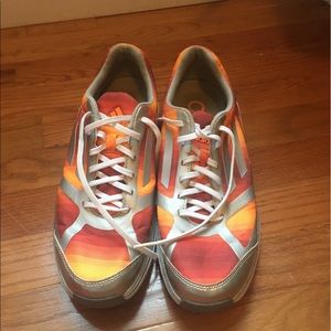 Adidas "AdiZero" Shoes - Size 9