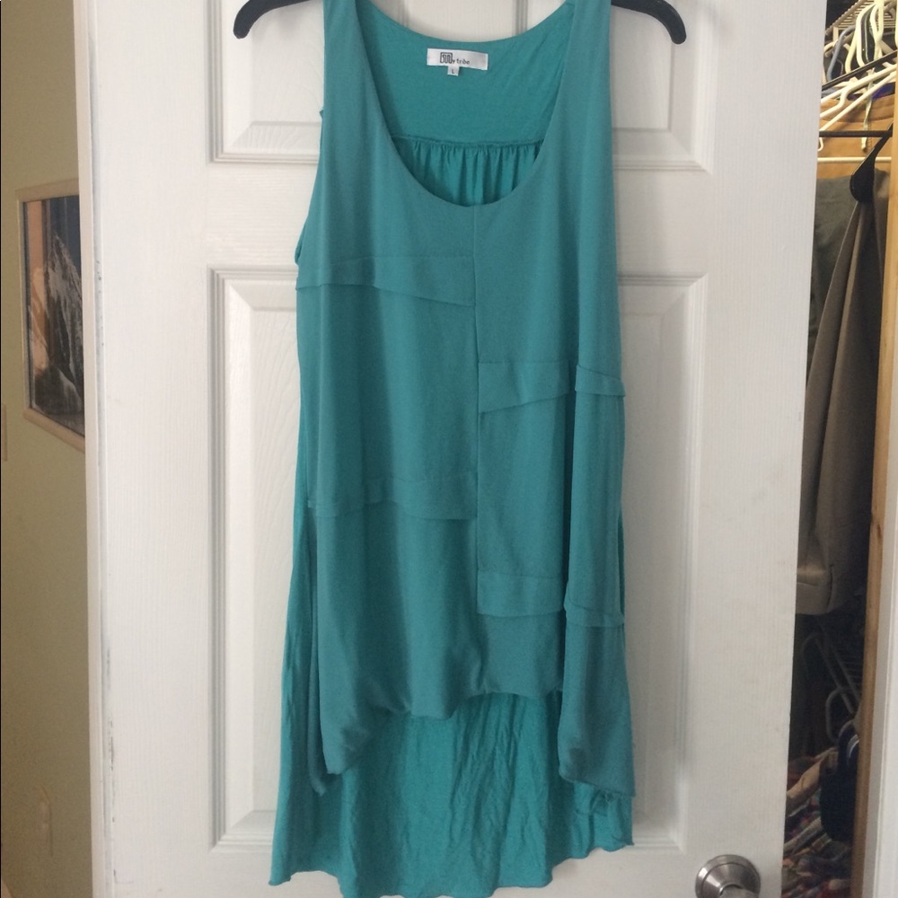 My Tribe high low tunic