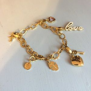Spartina Charm bracelet - Never Worn!