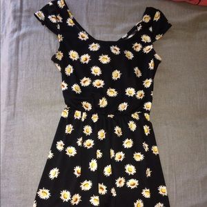 Sunflower dress