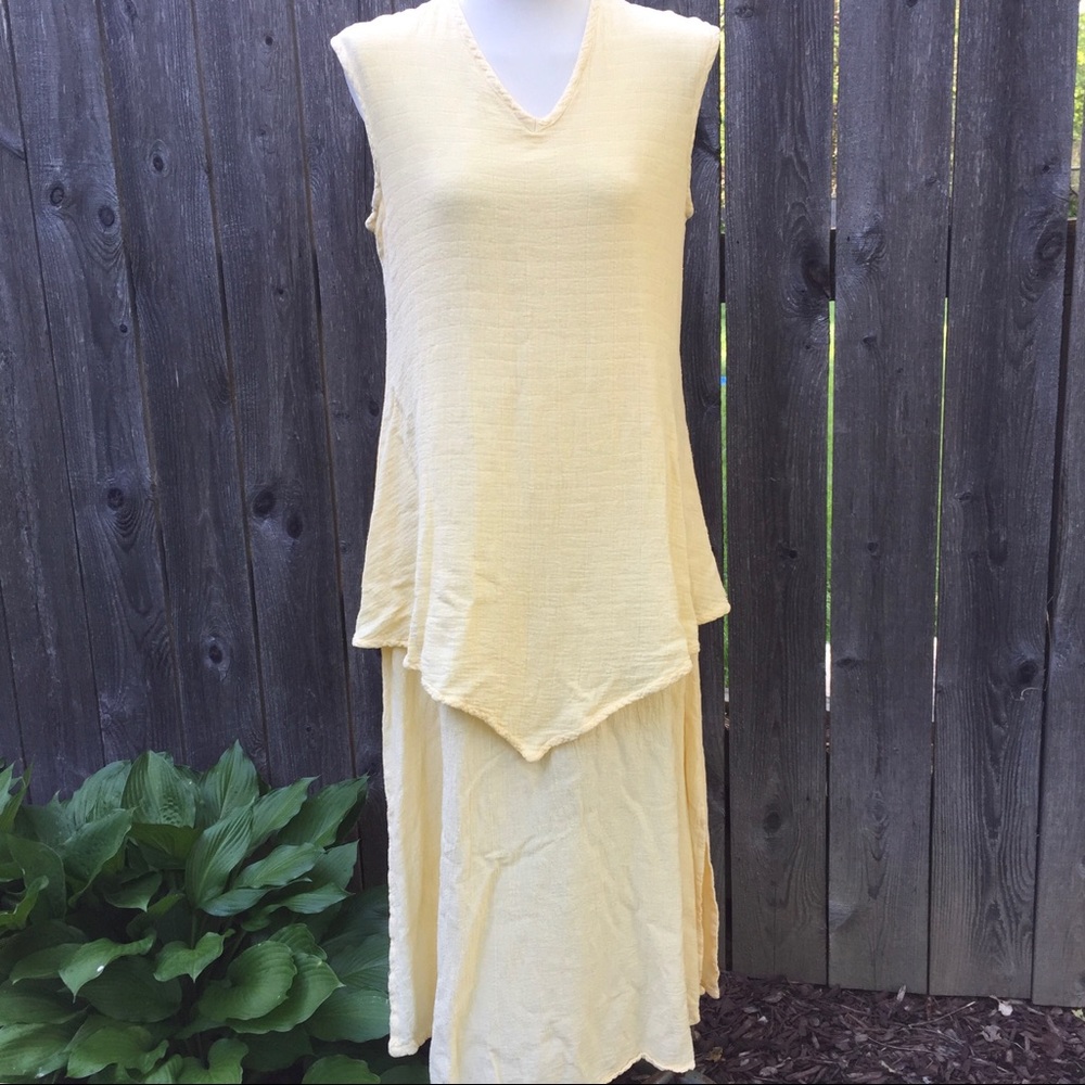 Oh My Gauze Dress