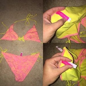 Victoria secret bikini