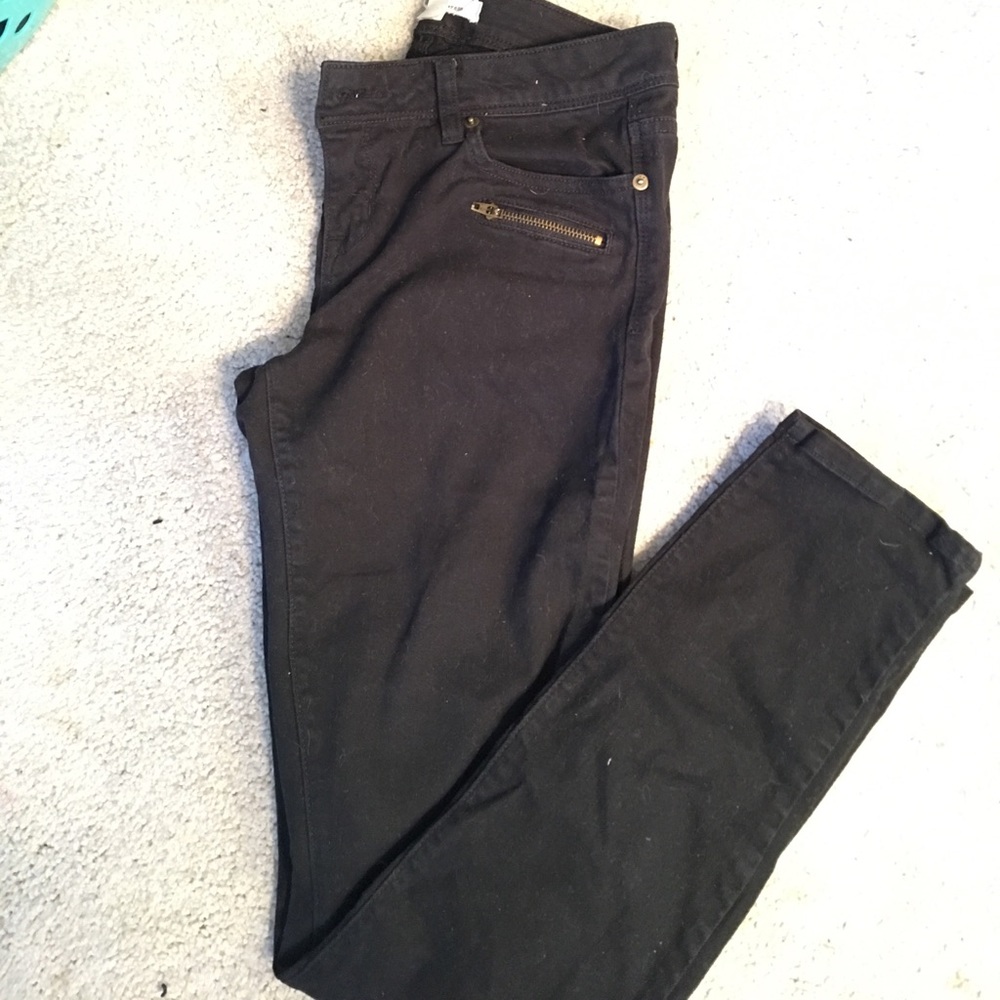 Black pants