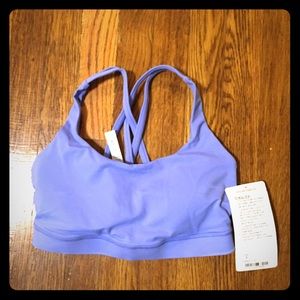 Lululemon Energy Bra size 6. NWT.