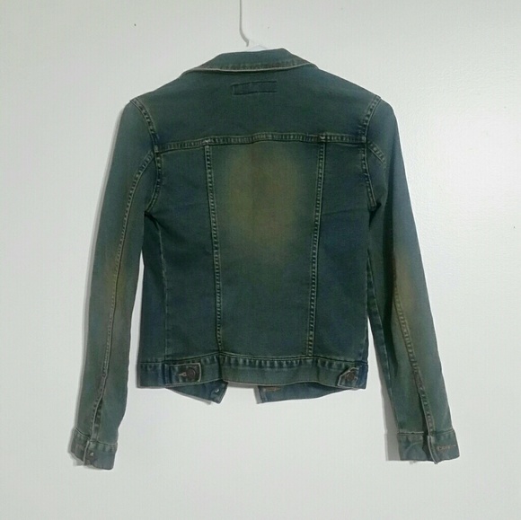 Jean jacket - Picture 2 of 3