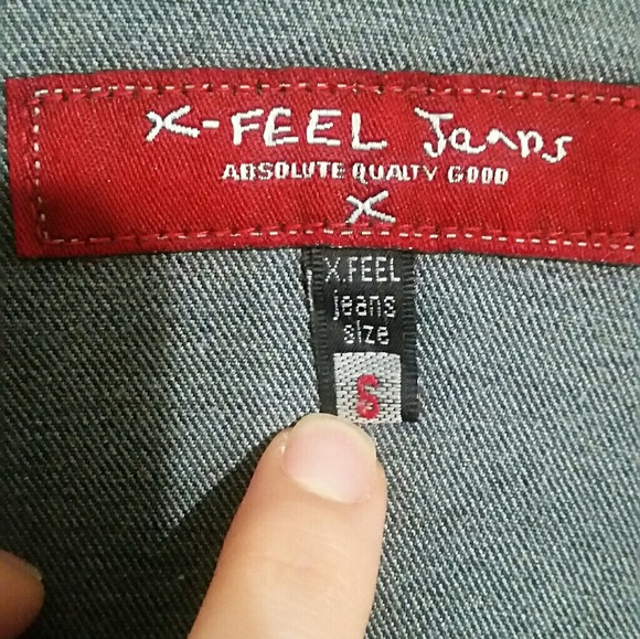 Jean jacket - Picture 3 of 3