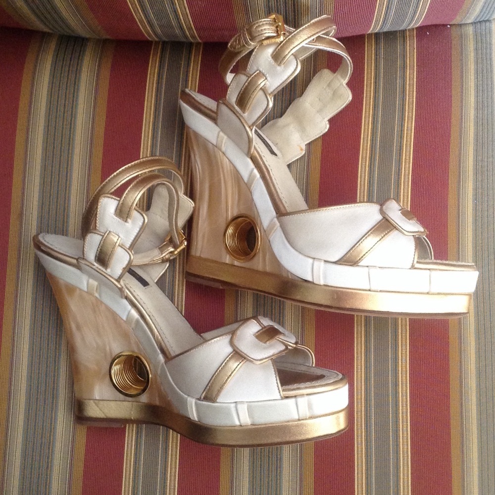 Louis Vuitton sandals