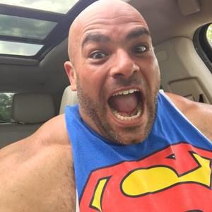 Meet your Posher, Jarrod