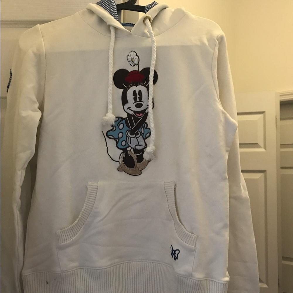 Minnie Mouse Sweater! 🎀